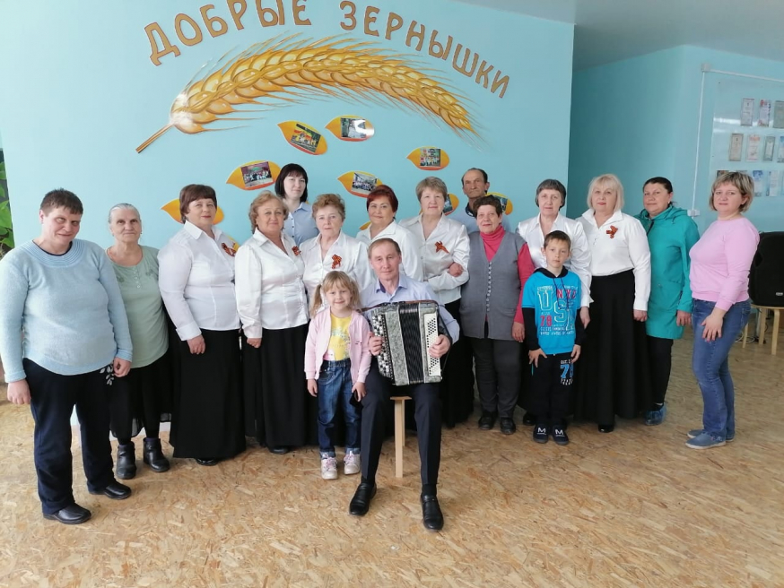 Вечер памяти прошел в ТОС &quot;Полдомасово&quot;